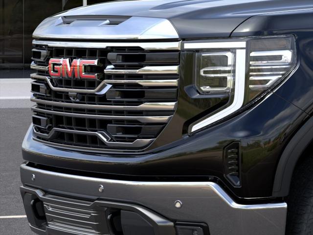 2026 GMC Sierra 1500 Crew Cab, Short Bed, SLT, 4WD