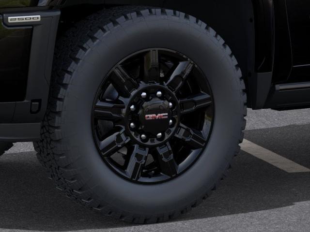 2026 GMC Sierra 2500HD Crew Cab, Standard Bed, AT4, 4WD
