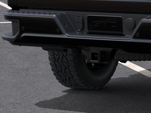 2026 GMC Sierra 2500HD Crew Cab, Standard Bed, AT4, 4WD