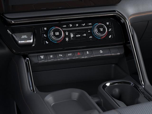 2026 GMC Sierra 2500HD Crew Cab, Standard Bed, AT4, 4WD