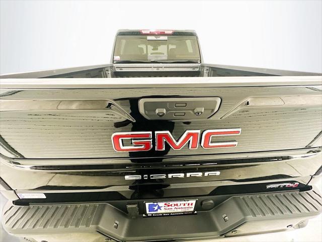 2026 GMC Sierra 2500HD Crew Cab, Standard Bed, AT4, 4WD