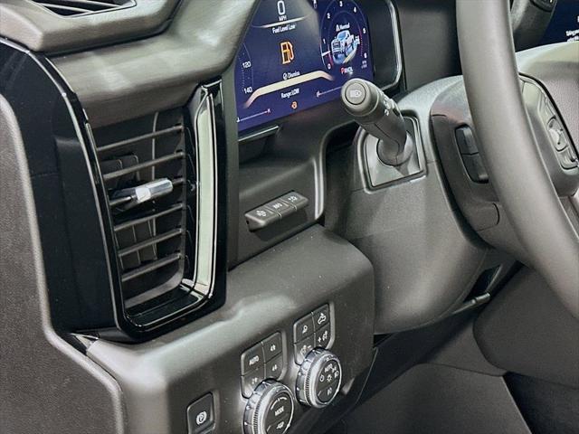 2026 GMC Sierra 2500HD Crew Cab, Standard Bed, AT4, 4WD