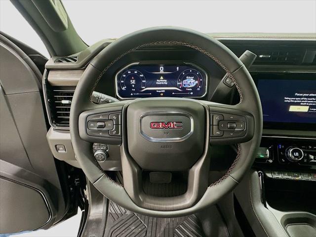 2026 GMC Sierra 2500HD Crew Cab, Standard Bed, AT4, 4WD