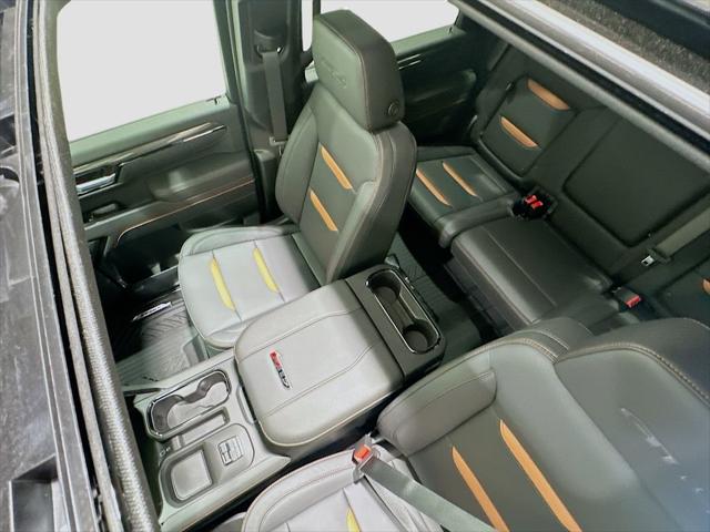 2026 GMC Sierra 2500HD Crew Cab, Standard Bed, AT4, 4WD