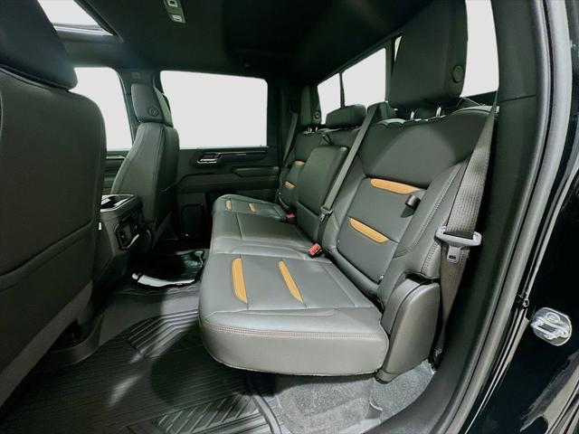2026 GMC Sierra 2500HD Crew Cab, Standard Bed, AT4, 4WD