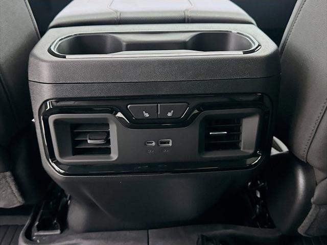 2026 GMC Sierra 2500HD Crew Cab, Standard Bed, AT4, 4WD