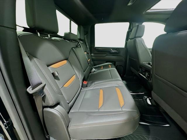 2026 GMC Sierra 2500HD Crew Cab, Standard Bed, AT4, 4WD