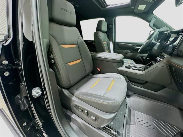 2026 GMC Sierra 2500HD Crew Cab, Standard Bed, AT4, 4WD