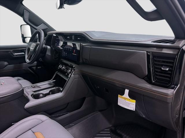 2026 GMC Sierra 2500HD Crew Cab, Standard Bed, AT4, 4WD