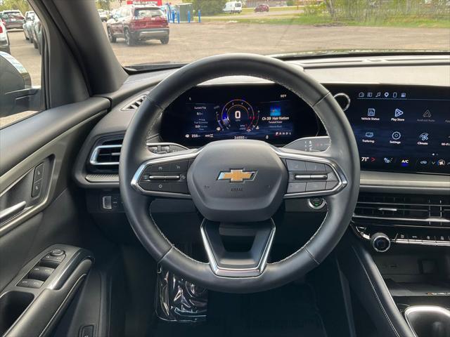 2025 Chevrolet Traverse AWD LT