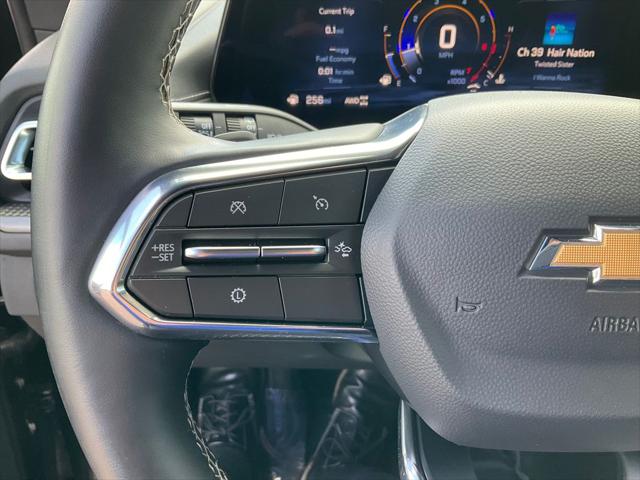 2025 Chevrolet Traverse AWD LT