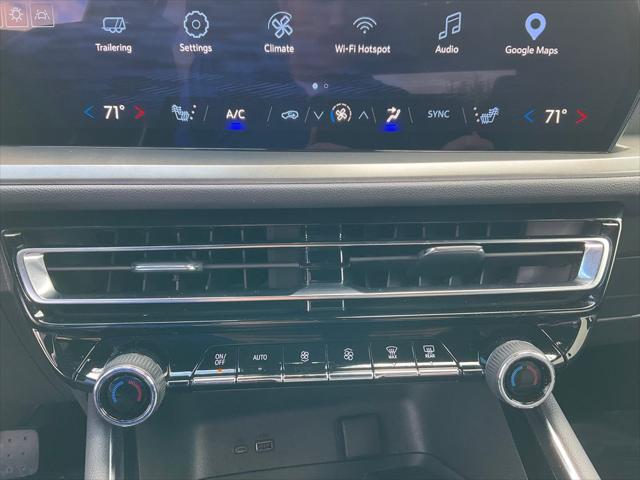 2025 Chevrolet Traverse AWD LT