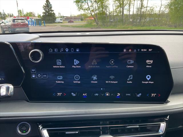 2025 Chevrolet Traverse AWD LT
