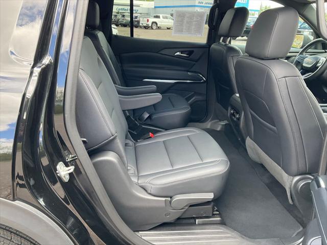 2025 Chevrolet Traverse AWD LT