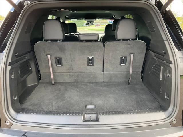 2025 Chevrolet Traverse AWD LT