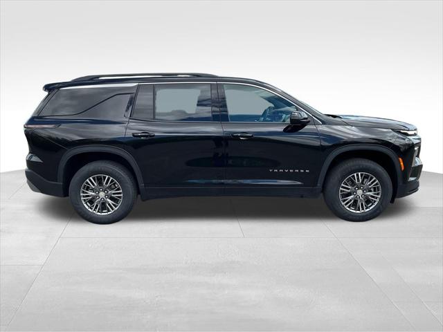 2025 Chevrolet Traverse AWD LT