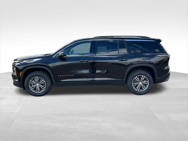 2025 Chevrolet Traverse AWD LT