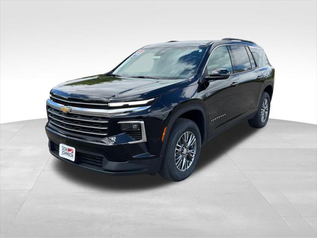 2025 Chevrolet Traverse AWD LT