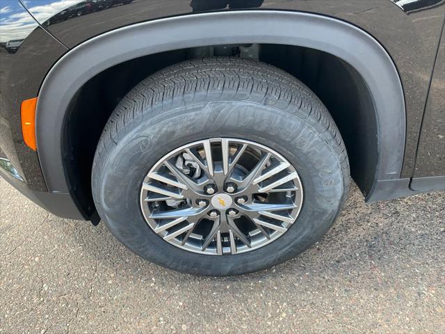 2025 Chevrolet Traverse AWD LT