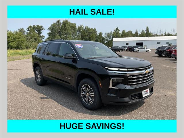 2025 Chevrolet Traverse AWD LT for sale in Rice Lake, WI