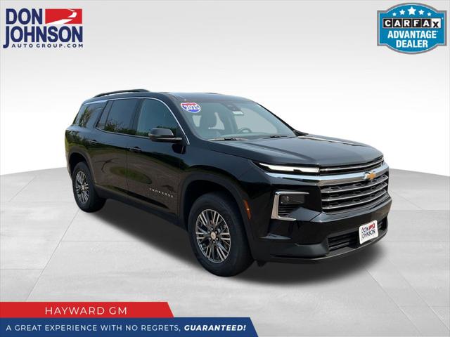 2025 Chevrolet Traverse AWD LT for sale in Rice Lake, WI