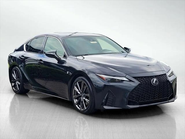 2023 Lexus IS 350 F SPORT for sale in Roseville, CA