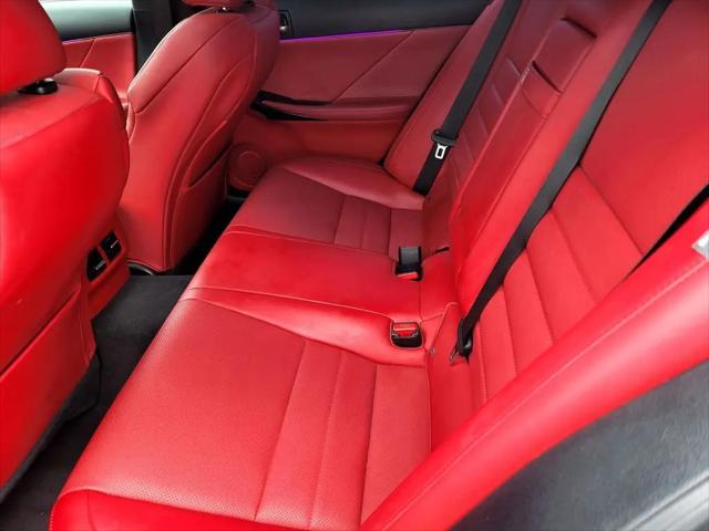 2023 Lexus IS 350 F SPORT