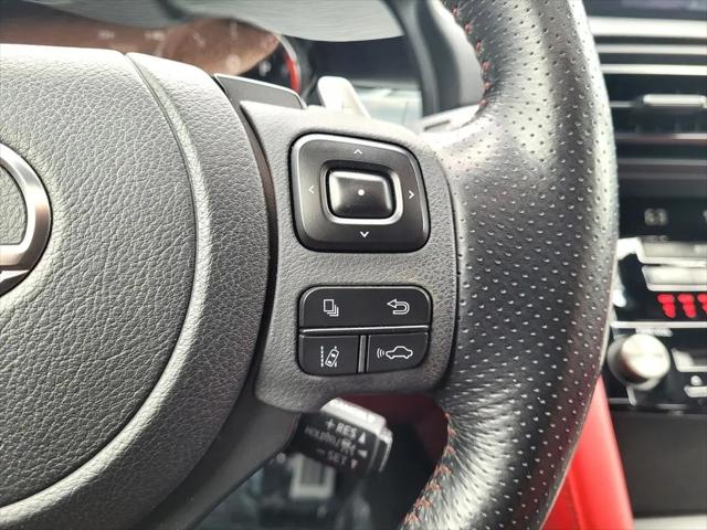 2023 Lexus IS 350 F SPORT