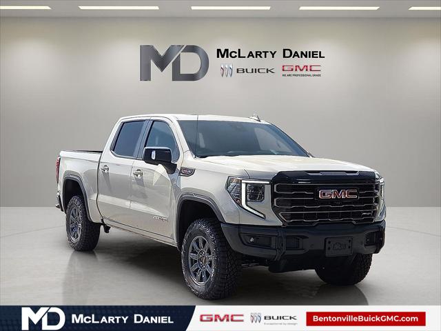2026 GMC Sierra 1500 Crew Cab, Short Bed, AT4X, 4WD for sale in Bentonville, AR