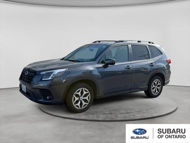2024 Subaru Forester Premium for sale in Ontario, CA