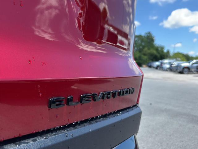 2026 GMC Terrain AWD Elevation