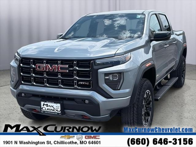 2026 GMC Canyon AT4, 4WD for sale in Chillicothe, MO