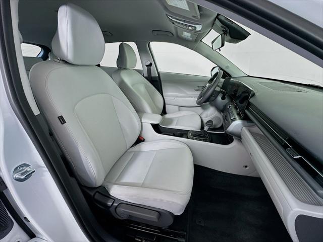 2025 Hyundai Kona SEL