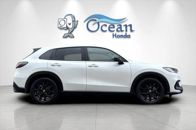 2024 Honda HR-V 2WD Sport