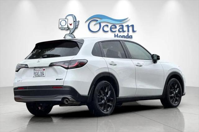 2024 Honda HR-V 2WD Sport
