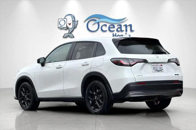 2024 Honda HR-V 2WD Sport