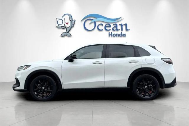 2024 Honda HR-V 2WD Sport