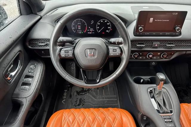 2024 Honda HR-V 2WD Sport