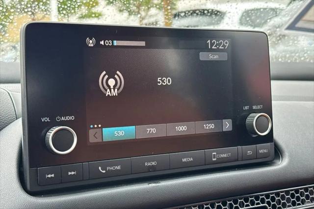 2024 Honda HR-V 2WD Sport