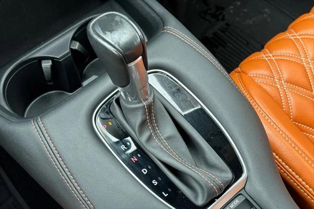 2024 Honda HR-V 2WD Sport