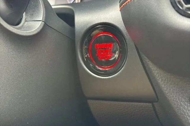 2024 Honda HR-V 2WD Sport