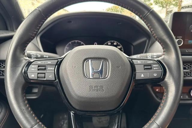 2024 Honda HR-V 2WD Sport