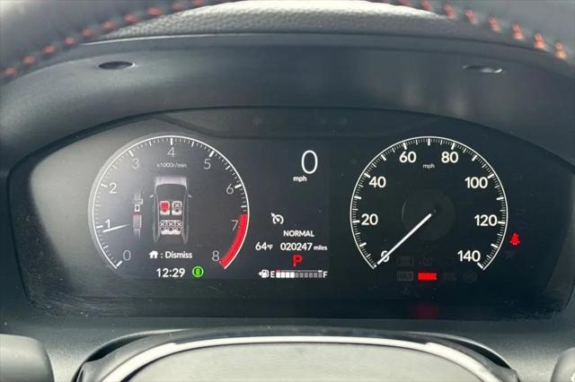 2024 Honda HR-V 2WD Sport