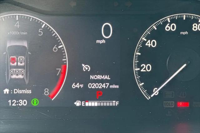 2024 Honda HR-V 2WD Sport
