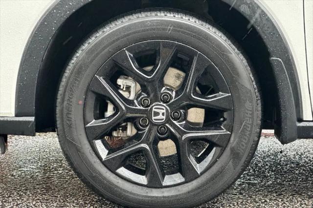2024 Honda HR-V 2WD Sport