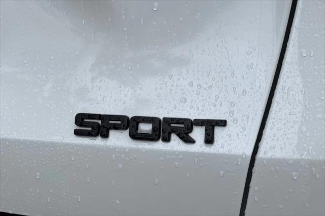 2024 Honda HR-V 2WD Sport