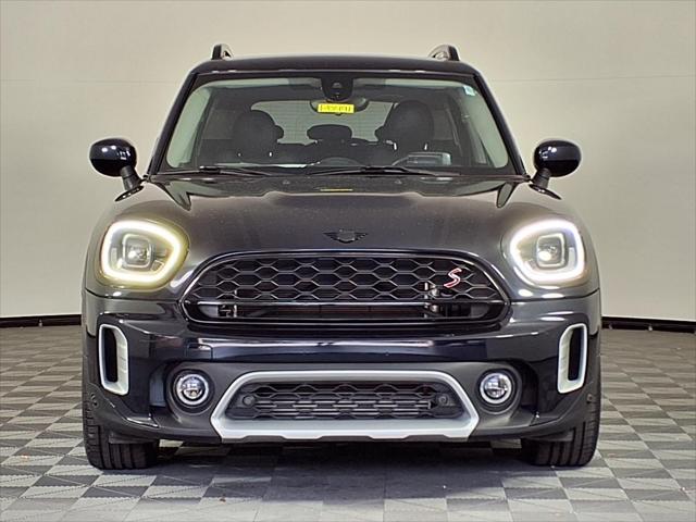 2022 MINI Countryman Cooper S