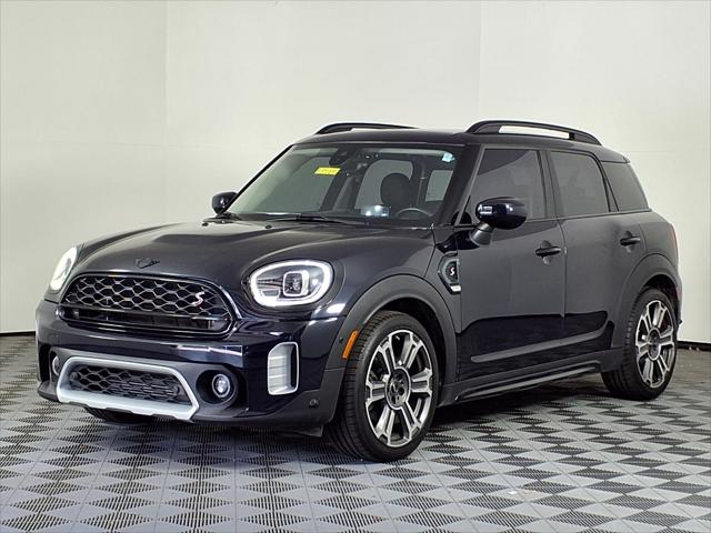 2022 MINI Countryman Cooper S