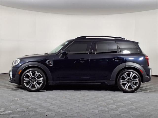 2022 MINI Countryman Cooper S