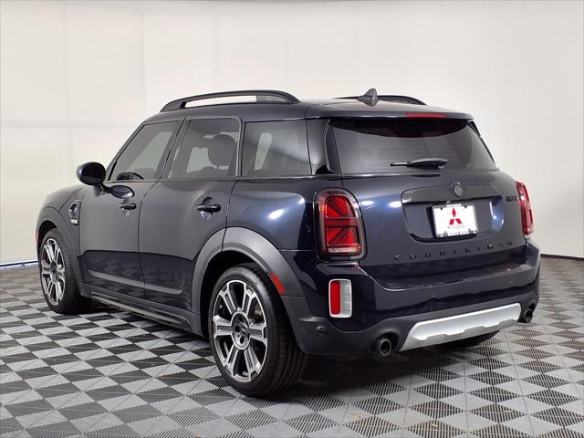 2022 MINI Countryman Cooper S